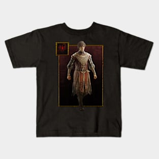 Sven (Dragon's Dogma II) Kids T-Shirt